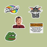 Internet Stickers
