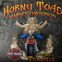 Harley Davidson Horny Toad Tee