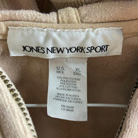Jones NY Fleece Jacket