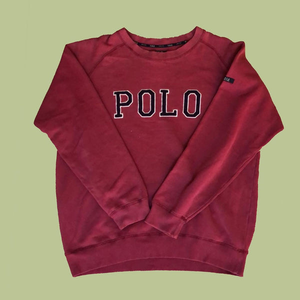 Polo RL sweater