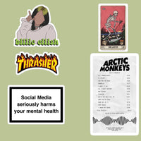 Social Media Stickers