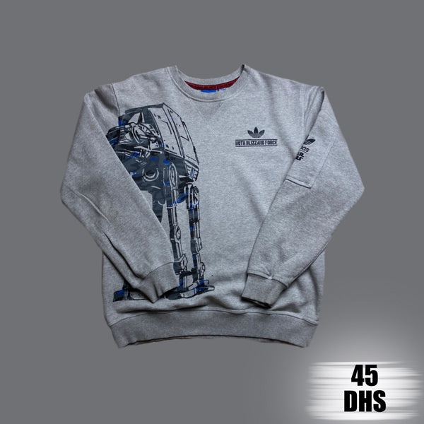 Adidas Star Wars sweatshirt