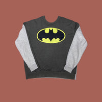 spider man / batman Sweatshirt from marvel