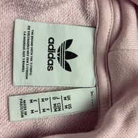 Pink Adidas Hoodie