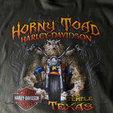 Harley Davidson Horny Toad Tee